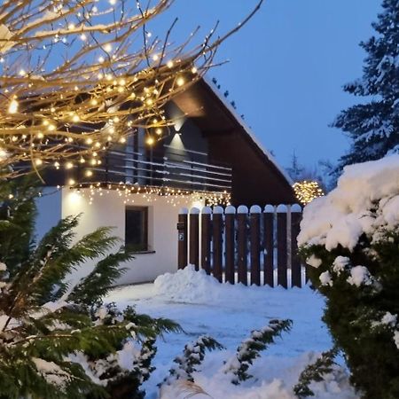 Apartament Willa Pod Sosnami Zator Przeciszow Esterno foto