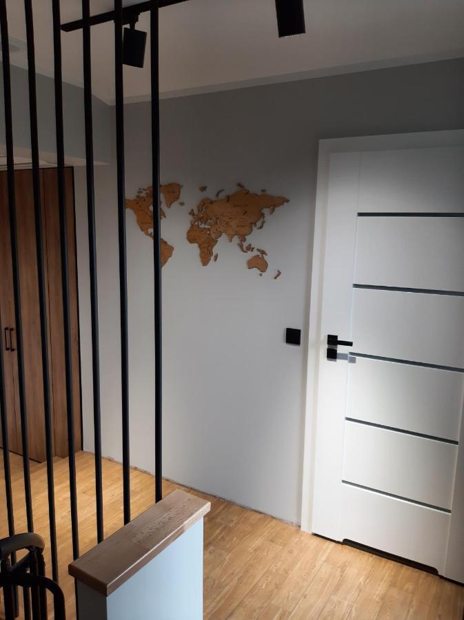 Apartament Willa Pod Sosnami Zator Przeciszow Esterno foto