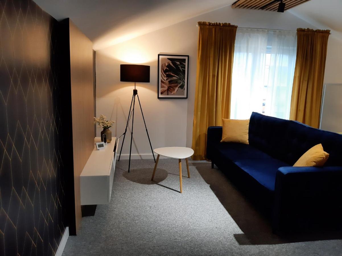 Apartament Willa Pod Sosnami Zator Przeciszow Esterno foto