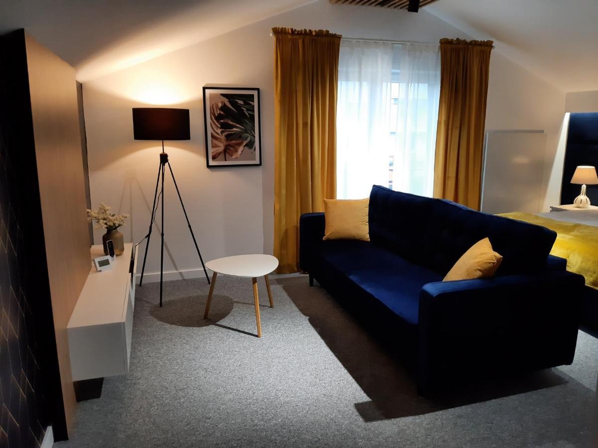 Apartament Willa Pod Sosnami Zator Przeciszow Esterno foto