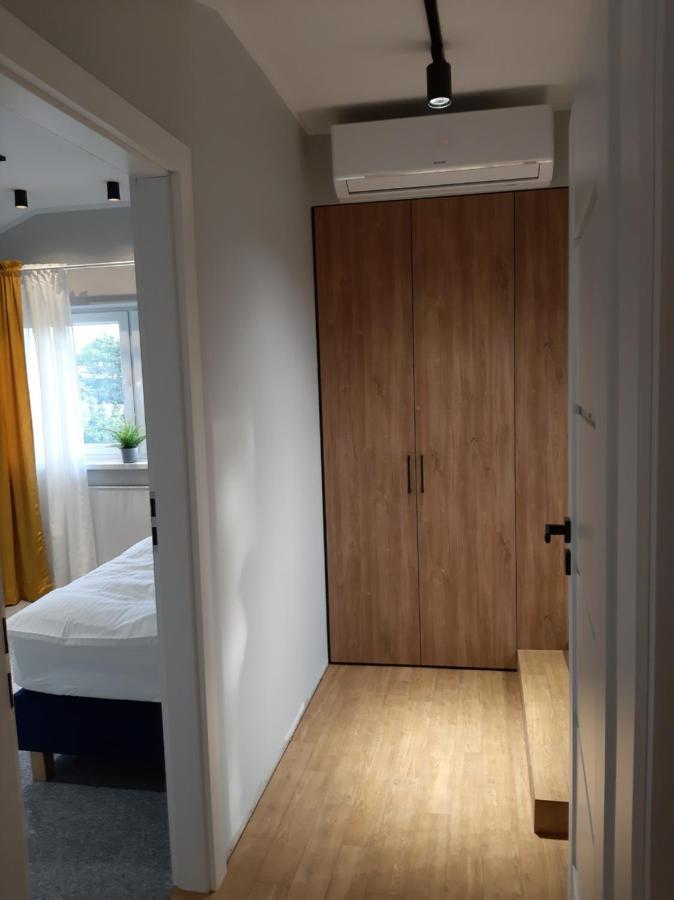 Apartament Willa Pod Sosnami Zator Przeciszow Esterno foto