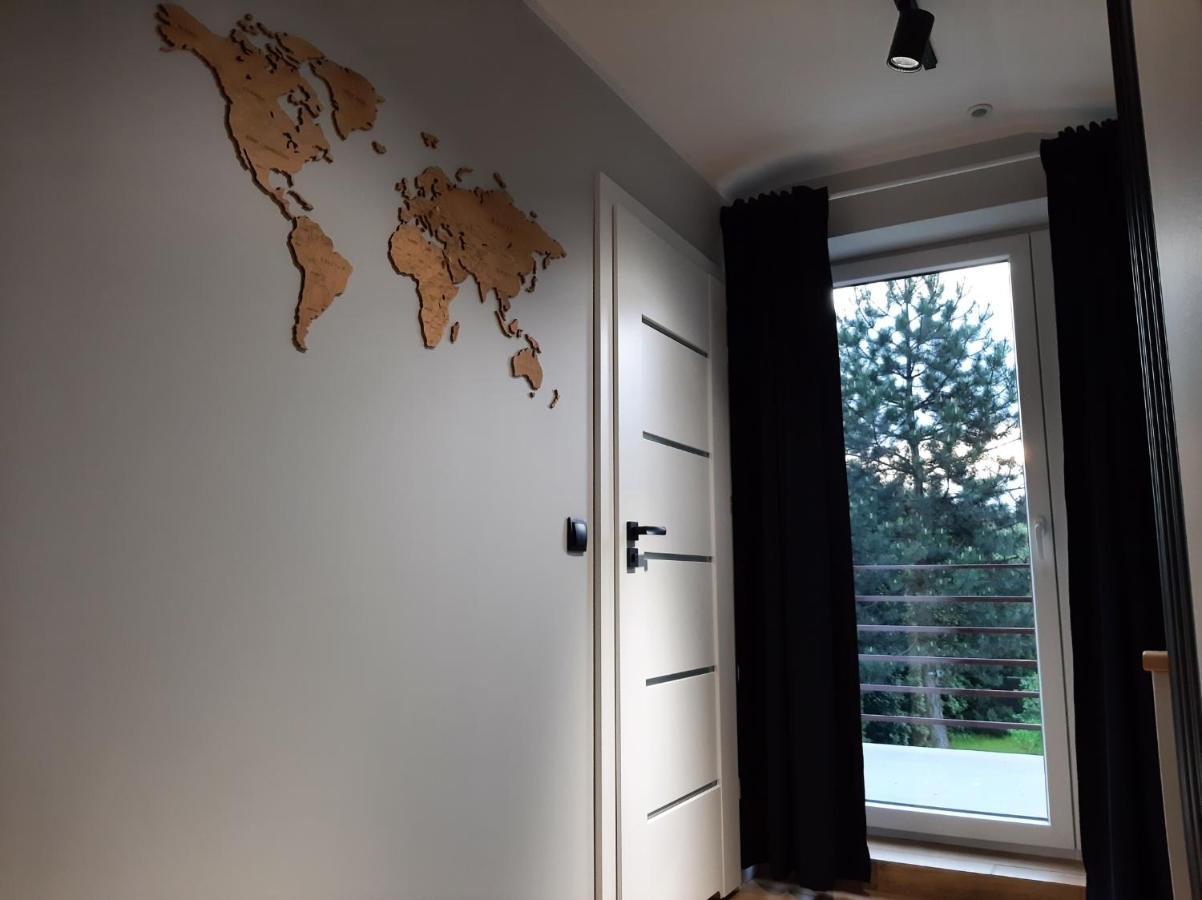 Apartament Willa Pod Sosnami Zator Przeciszow Esterno foto